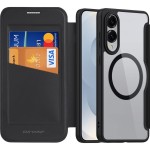 Etui Dux Ducis Skin X Pro do Galaxy S25 Edge, czarne