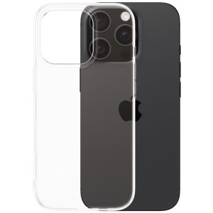 Etui SAFE by PanzerGlass TPU Case do iPhone 16 Pro, przezroczyste