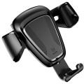 Baseus Gravity Car Mount - Air Vent - Black 21.jpg