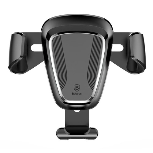 Baseus Gravity Car Mount - Air Vent - Black 22.jpg