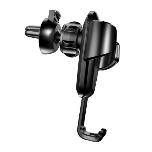 Baseus Gravity Car Mount - Air Vent - Black 23.jpg