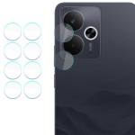 Osłona na aparat 3mk Lens Protection do Realme 14 5G / Realme 14T 5G, 4 zestawy