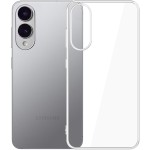Etui 3mk Clear Case do Galaxy S25 Edge, przezroczyste 