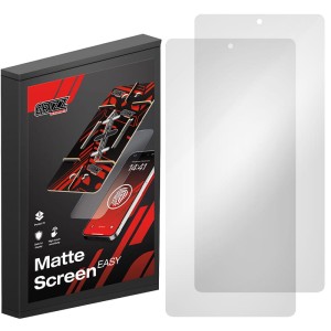 Folia matowa na ekran Grizz MateScreen Easy do Galaxy S25 Ultra z aplikatorem, 2 sztuki