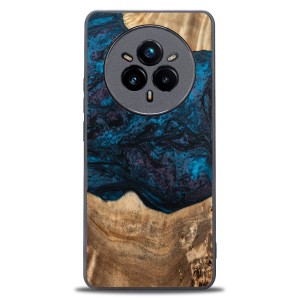 Drewniane etui do Realme 14 Pro 5G, Bewood Unique Planets Neptun