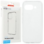Etui Fixed Story do Google Pixel 9a, przezroczyste