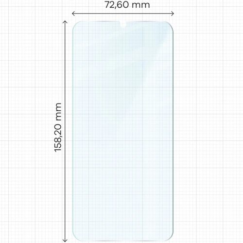 bizon-glass-clear-2-pack-3f-1a-samsung-galaxy-a26-5g-02.webp