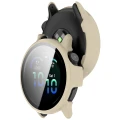 bizon-case-glass-set-garmin-vivoactive-6-beige-01.webp
