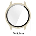 bizon-case-glass-set-garmin-vivoactive-6-beige-02.webp