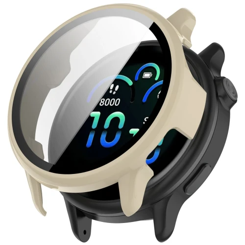 bizon-case-glass-set-garmin-vivoactive-6-beige-04.webp