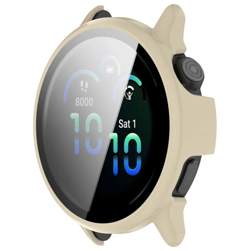 bizon-case-glass-set-garmin-vivoactive-6-beige-05.webp