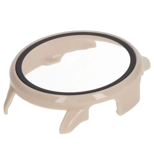 bizon-case-glass-set-garmin-vivoactive-6-beige-06.webp