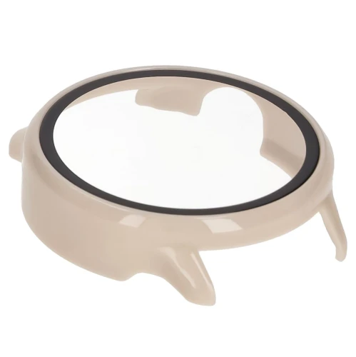 bizon-case-glass-set-garmin-vivoactive-6-beige-07.webp