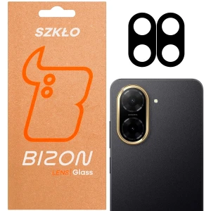 Szkło na aparat Bizon Glass Silk Lens do Xiaomi Redmi A5 4G/Poco C71, 2 sztuki