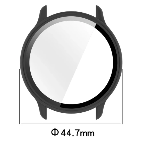 bizon-case-glass-set-garmin-vivoactive-6-matte-black-02.webp