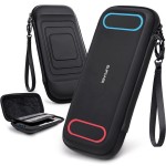 Etui pancerne Supcase Carrying Mini do Nintendo Switch 2, czarne