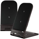 Ładowarka indukcyjna Allity AWC-100-15W Qi 15W, grafitowa