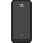 Powerbank Fixed Zen2, 22.5W 10000mAh USB-C PD, 2x USB-A z wyświetlaczem LCD, czarny