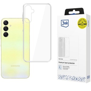 Etui 3mk Clear Case do Galaxy A26 5G, przezroczyste