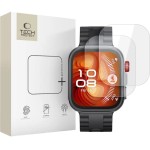 Szkło hartowane Tech-Protect Glass Fit+ do Huawei Watch Fit 4 Pro, 2 sztuki