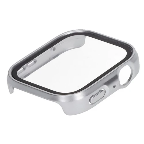 bizon-case-glass-set-huawei-watch-fit-4-satin-silver-06.webp