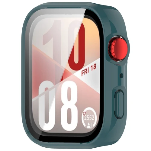 bizon-case-glass-set-huawei-watch-fit-4-green-05.webp