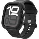 Etui z paskiem Spigen Vault Pro do Apple Watch 11 / 10 (42 mm), czarne