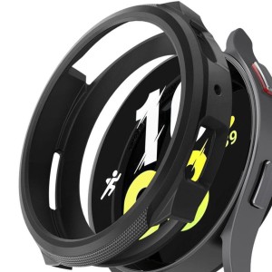 OUTLET: Etui Spigen Liquid Air do Galaxy Watch 6 44 mm, czarne