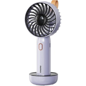 Wiatrak, wentylator, wiatraczek Remax Handheld FanRS-SF05, niebieski