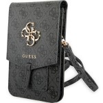 Torebka uniwersalna / wsuwka Guess 4G Big Metal Logo 100 x 160 mm, szara