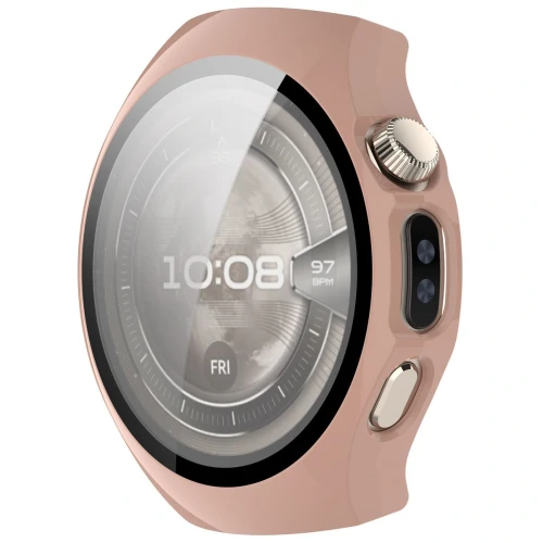 bizon-case-glass-set-huawei-watch-5-42mm-pink-05.webp