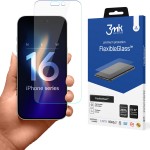 Szkło ochronne 3mk FlexibleGlass do iPhone 16 Pro
