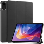 Etui z klapką Bizon Case Tab Croc do Xiaomi Redmi Pad 2, czarne