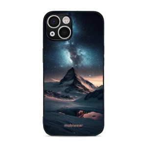 Etui ochronne do iPhone 13, Mobiwear Glossy Case, nocna góra