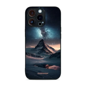 Etui ochronne do iPhone 13 Pro, Mobiwear Glossy Case, nocna góra