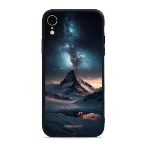 Etui ochronne do iPhone Xr, Mobiwear Glossy Case, nocna góra