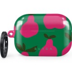 Etui Burga Refresco do AirPods Pro 2, zielono-różowe
