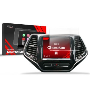 Folia antyodciskowa Grizz Protector do Jeep Cherokee (2019-2023)