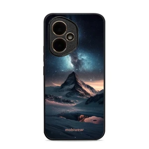 Etui ochronne do Honor 400 5G, Mobiwear Glossy Case, nocna góra
