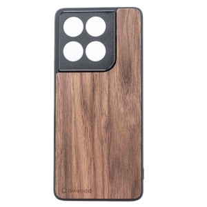Drewniane etui do Motorola Edge 60 Pro, Bewood Orzech Amerykański