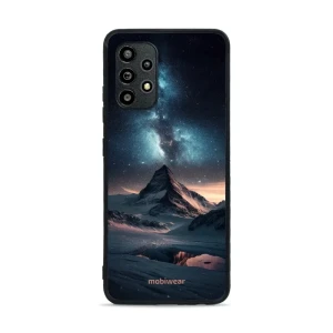 Etui ochronne do Galaxy A32 4G, Mobiwear Glossy Case, nocna góra