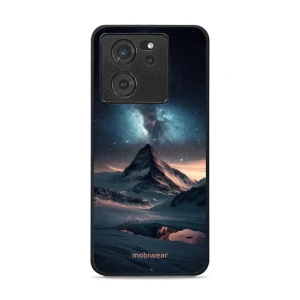 Etui ochronne do Xiaomi 13T, Mobiwear Glossy Case, nocna góra