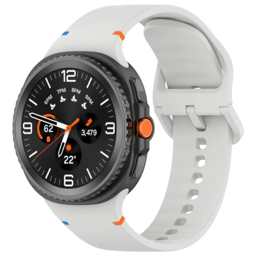 bizon-strap-watch-silicone-g-samsung-galaxy-watch-8-40-mm-light-grey-01.webp