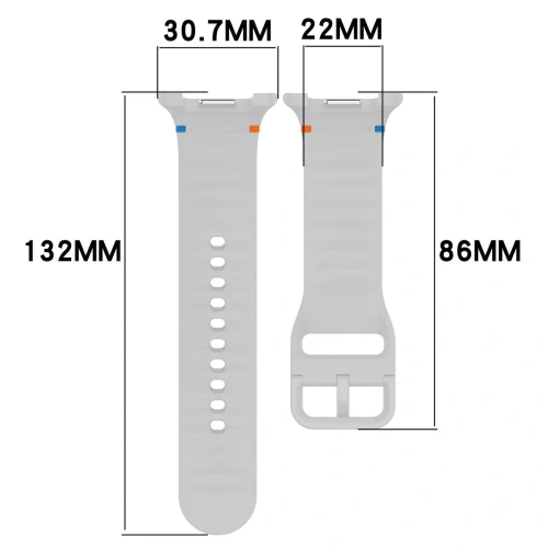 bizon-strap-watch-silicone-g-samsung-galaxy-watch-8-40-mm-light-grey-02.webp