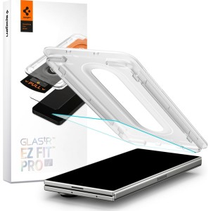 Szkło do etui + Aplikator Spigen Glas.tr EZ Fit do Galaxy Z Fold7