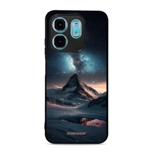 Etui ochronne do Infinix Hot 50i, Mobiwear Glossy Case, nocna góra