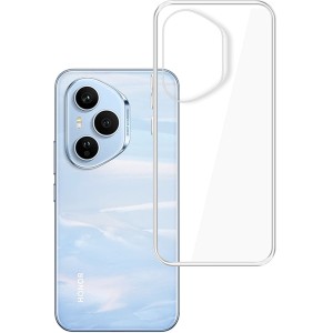 Etui 3mk Clear Case do Honor 400 Pro, przezroczyste