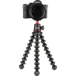 Statyw elastyczny Joby GorillaPod 3K Kit do aparatów, kamer i bezlusterkowców, czarny
