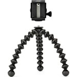 Statyw elastyczny Joby GorillaPod 1K z klamrą GripTight PRO do smartfonów, czarny