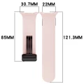 bizon-strap-watch-silicone-l-samsung-galaxy-watch-8-40mm-pink-02.webp